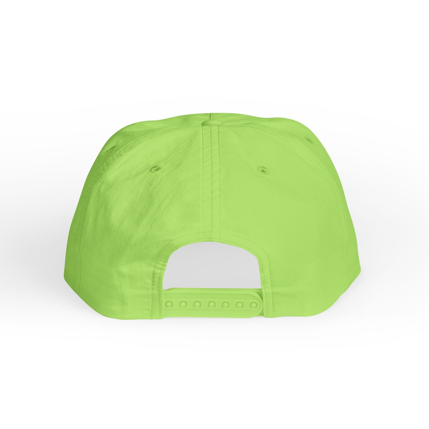 Smiley Nylon Cap
