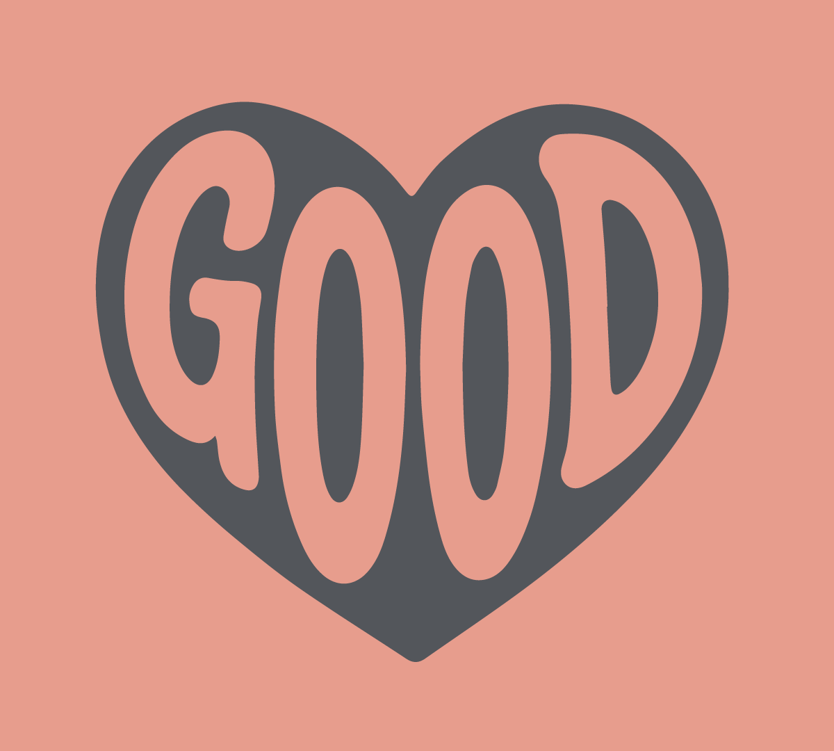 Good Heart Hoodie