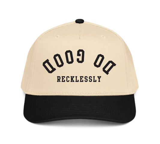 Reversal Five Panel Cap