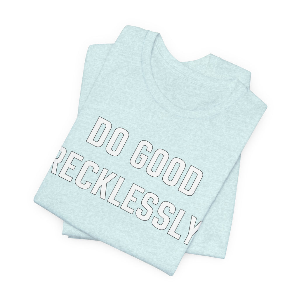 Kelly Green with White DGR Text