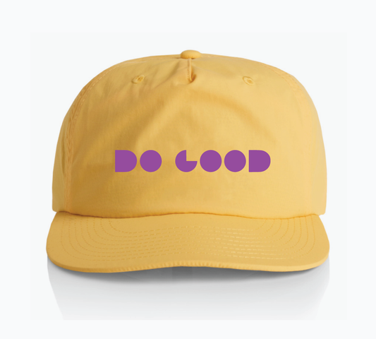 Do Good Nylon Hat
