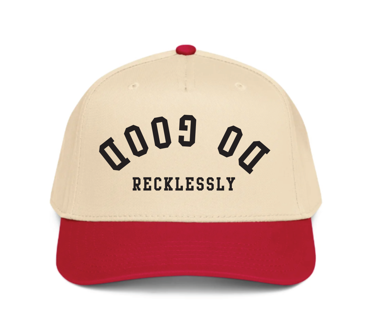 Reversal Five Panel Cap