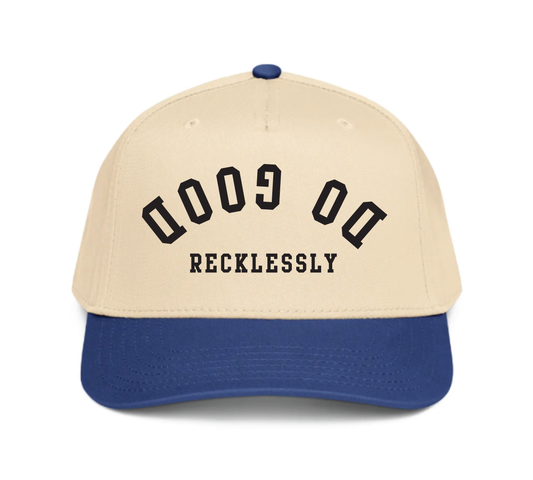 Reversal Five Panel Cap