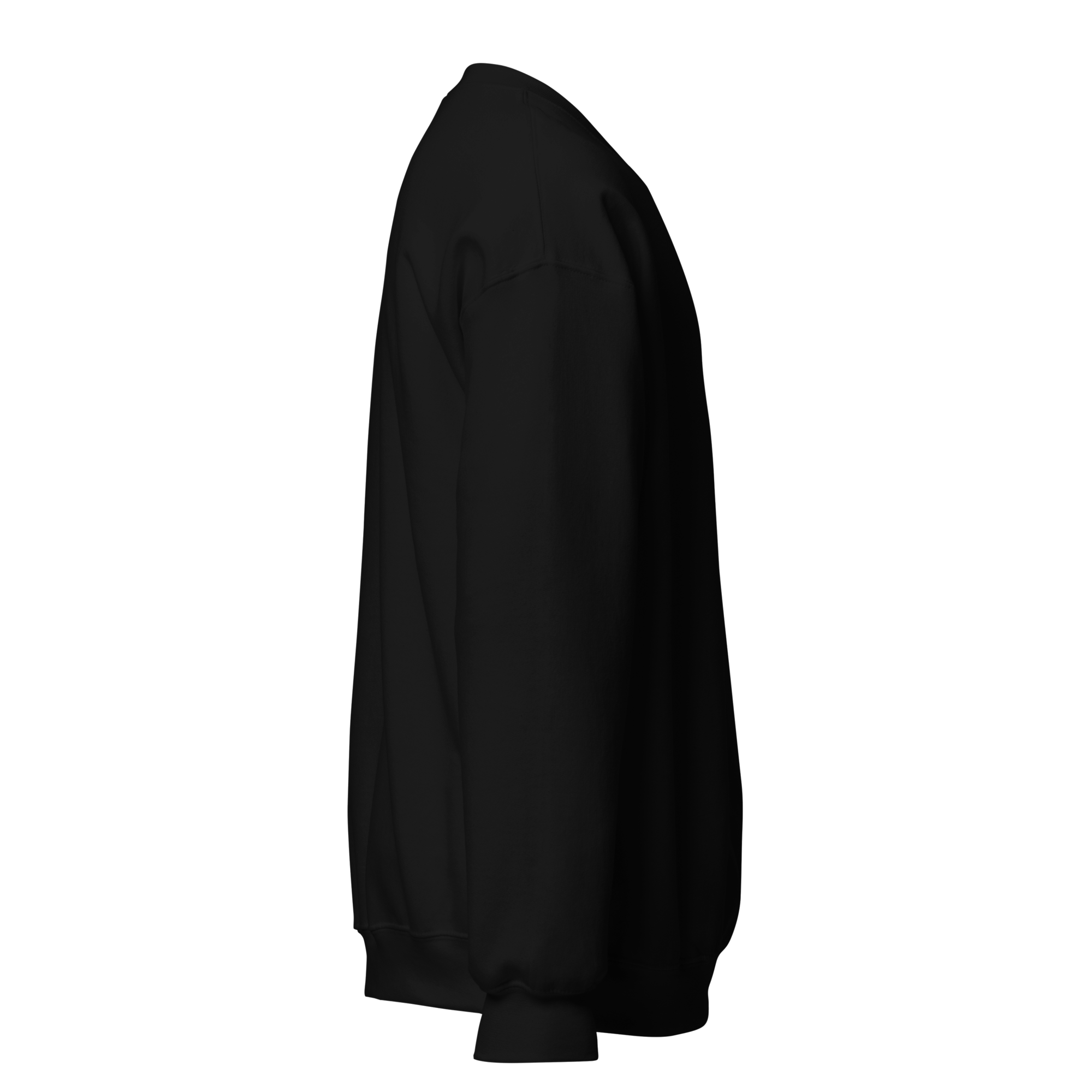 Do Good Sweater - Orange and White Logo