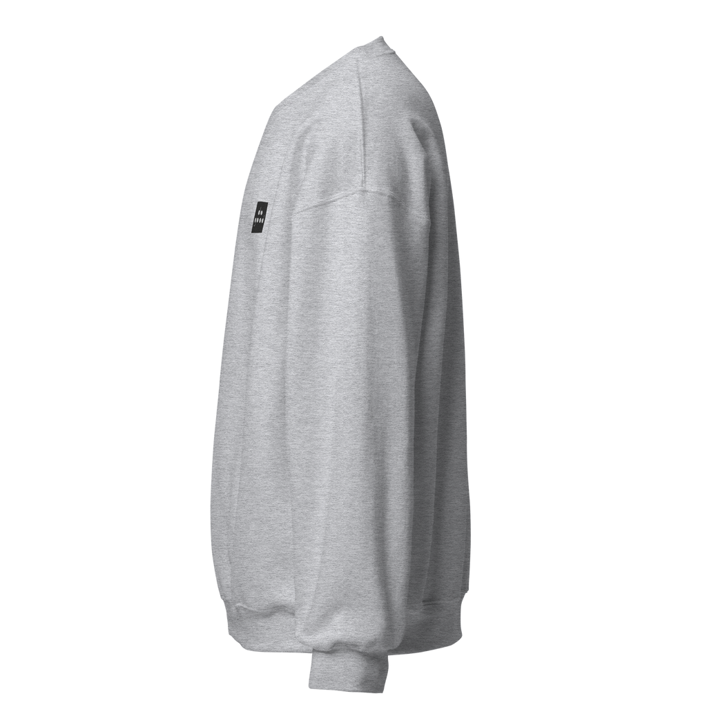 Do Good Sweater - Black and White Logo